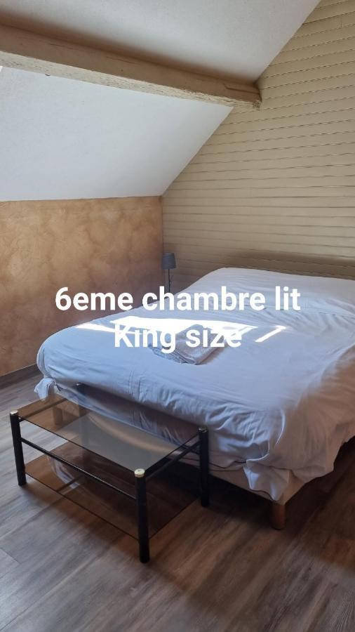 Chambres Individuelles Avec Cuisine Commune Tilloloy Zewnętrze zdjęcie